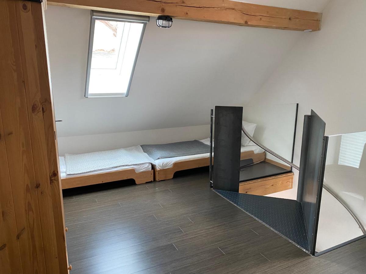 Blackbird´s Nest Wiesenbronn Dış mekan fotoğraf