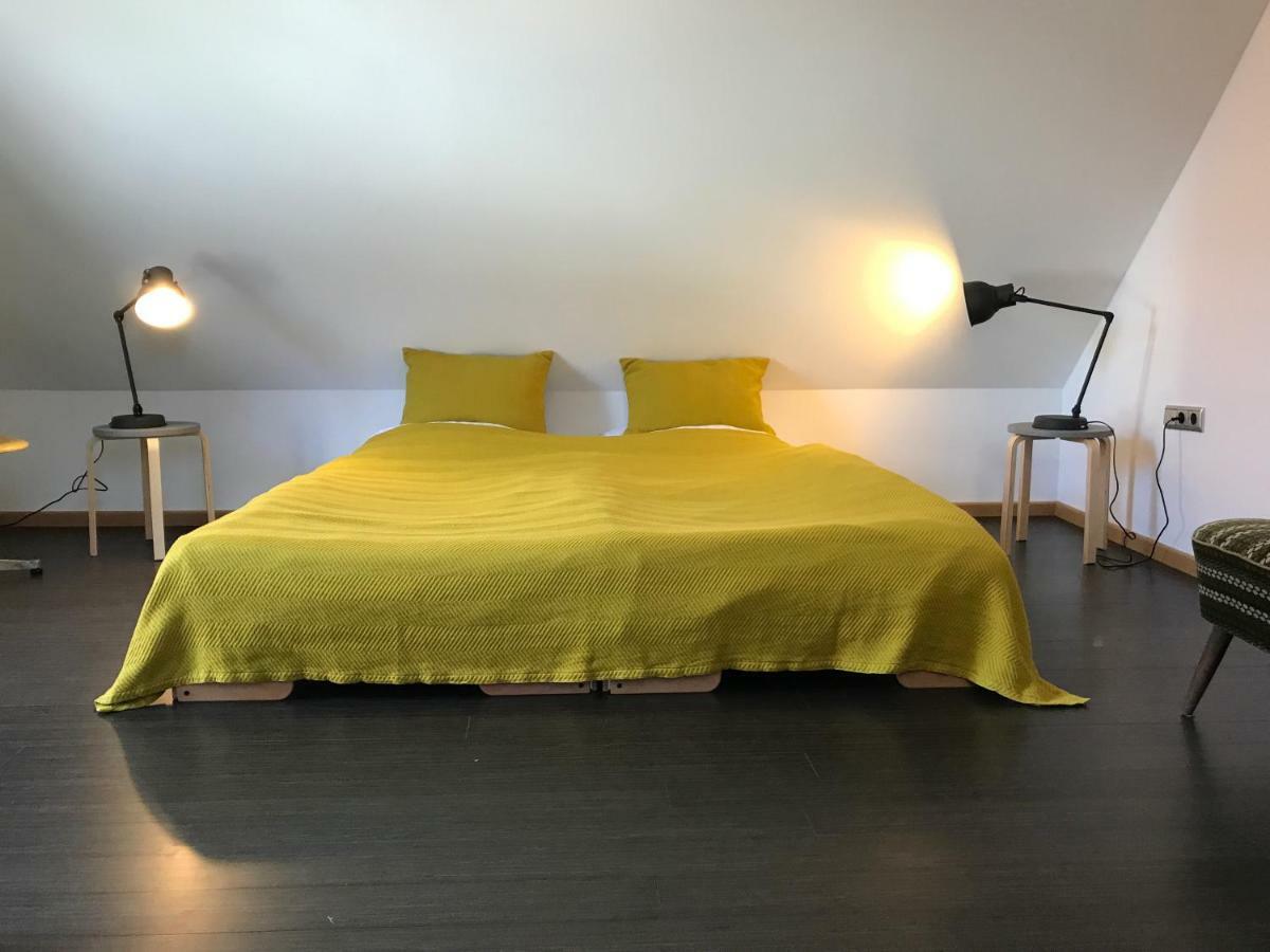 Blackbird´s Nest Wiesenbronn Dış mekan fotoğraf