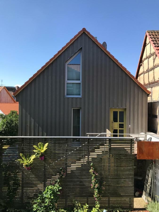 Blackbird´s Nest Wiesenbronn Dış mekan fotoğraf