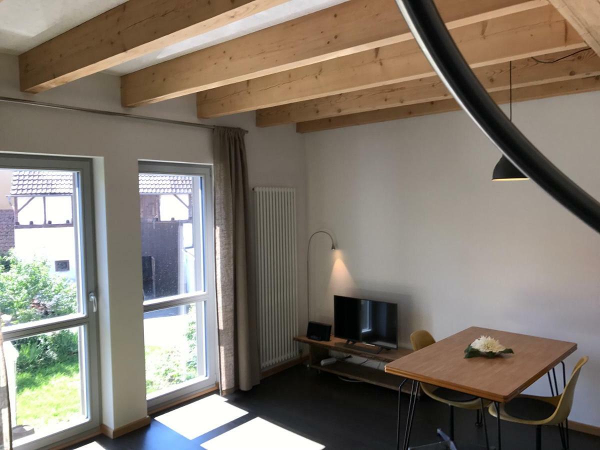Blackbird´s Nest Wiesenbronn Dış mekan fotoğraf